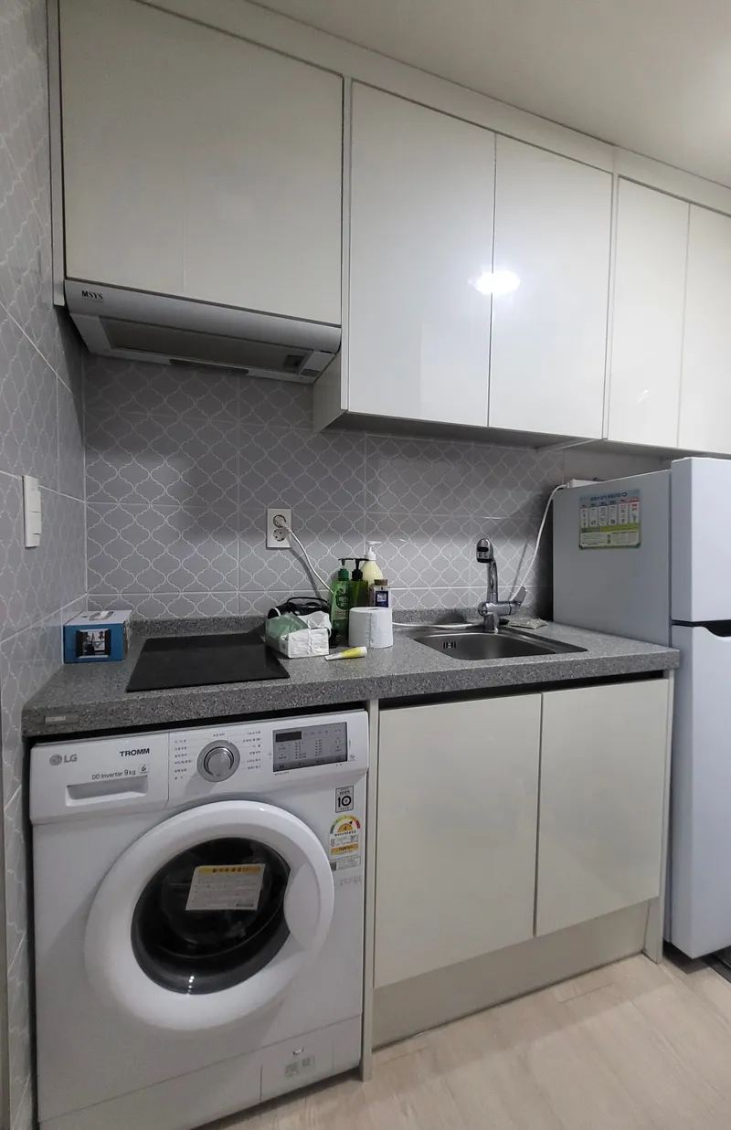 [Yeonje, Busan] Month-long Stay House 3