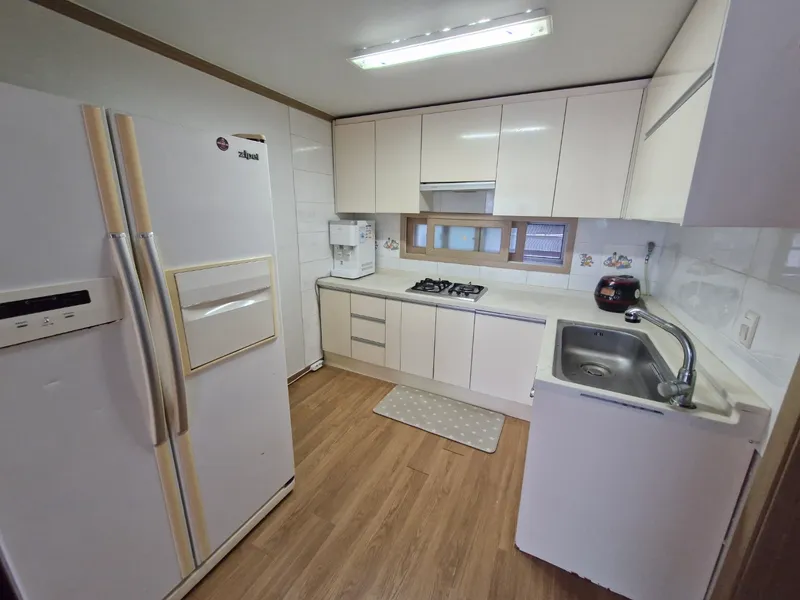 [Michuhol, Incheon] Juan Station area terrace two-room remodeling completed 11