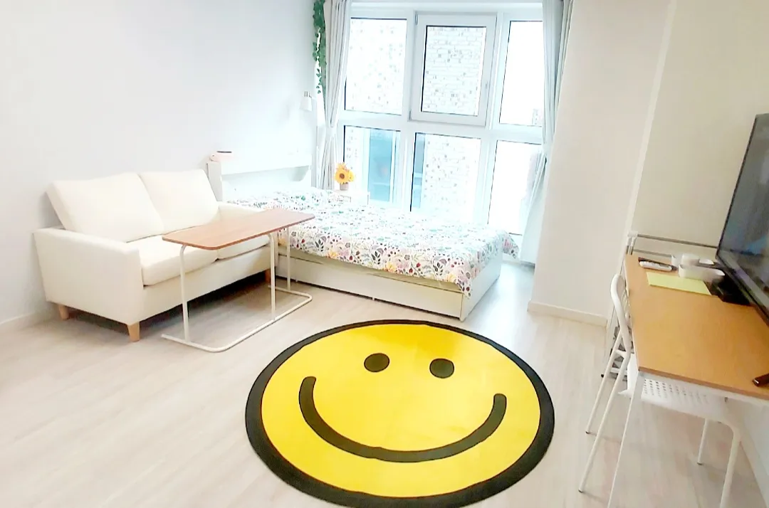 Seongjeong-dong One-Bedroom Efficiency Apartment