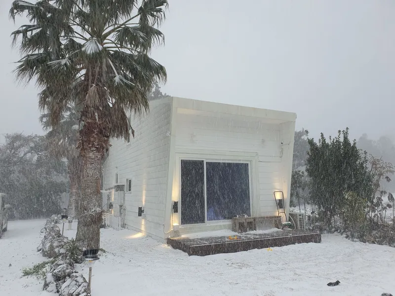 [Seongsan, Seogwipo][Seogwipo/Seongsan/Pyoseon] Healing two-room detached house with a small yard and stone wall 20