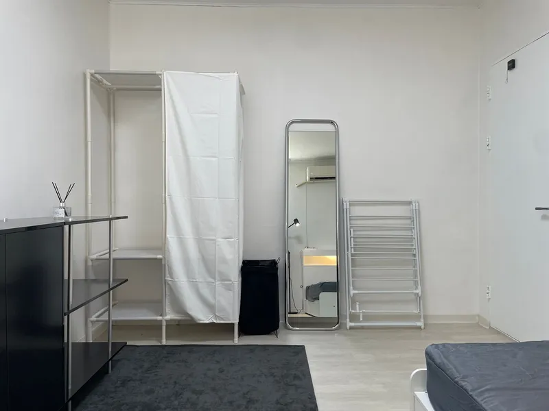[Yongsan, Seoul] Itaewon/Noksapyeong Station 8-minute walk three-room 5