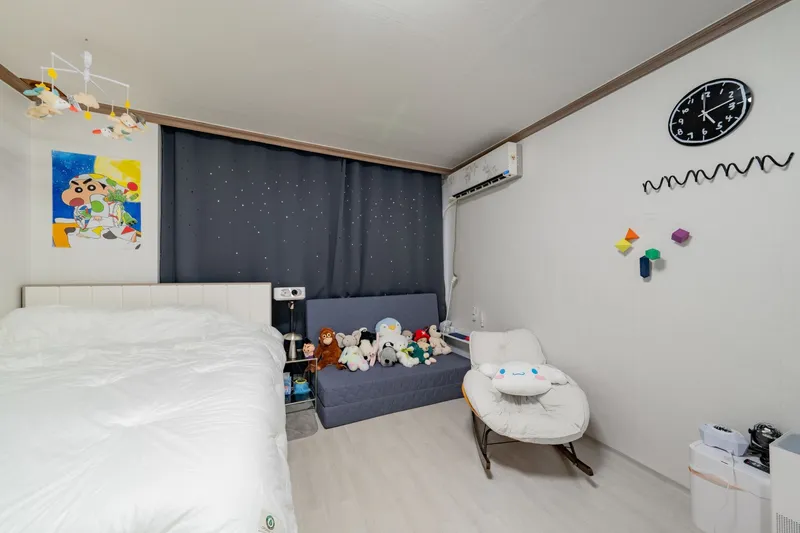 [Seo-gu, Daejeon][Daejeon Manyeon-dong] Spacious two-room with lots to enjoy #Nearby places with lots to do 63