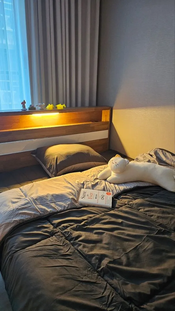 [Jeonju] Jeonbuk National University, 2nd floor of accommodation near Hanok Village (Bitdam 206) 19