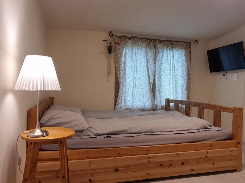 [Iho 1-dong, Jeju] Two-room detached house with Lee Ho-tae-woo garden 9