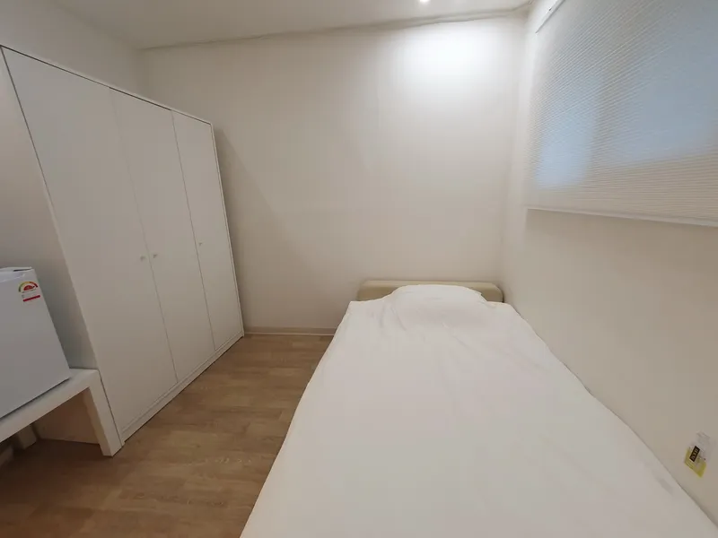[Seongbuk, Seoul] Simple & Comfortable Korea University Jongam-dong Stay One Room A207 5