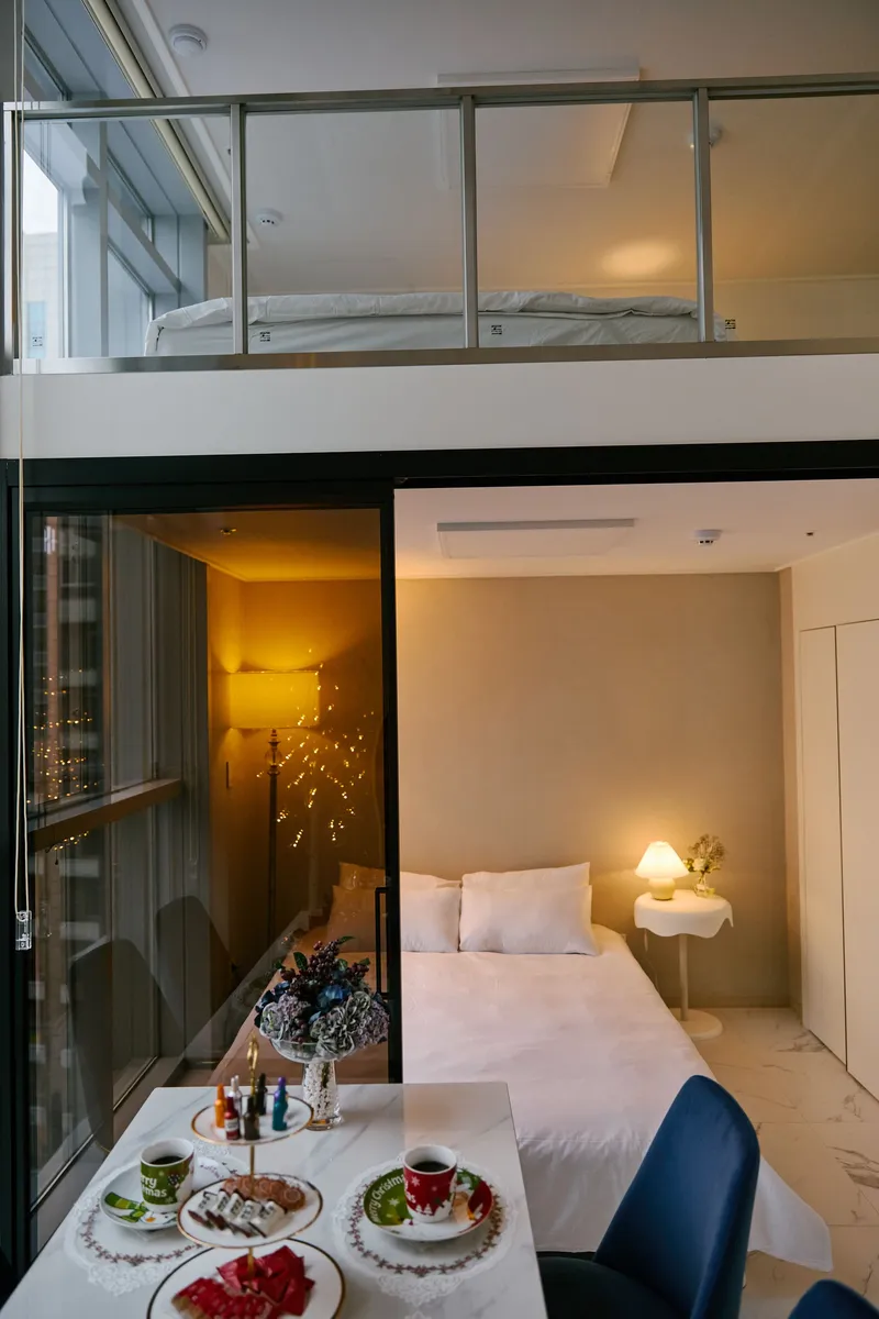 [Jung-gu, Seoul] Myeongdong Namdaemun Seoul City Hall Station Fully-Option Newly Built Officetel 13th Floor 14