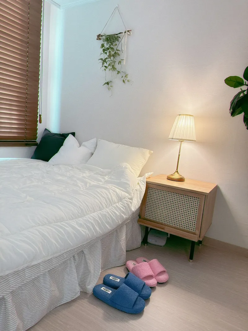 [Changwon] Two-room with a great harbor night view #Pets allowed 15th floor 3