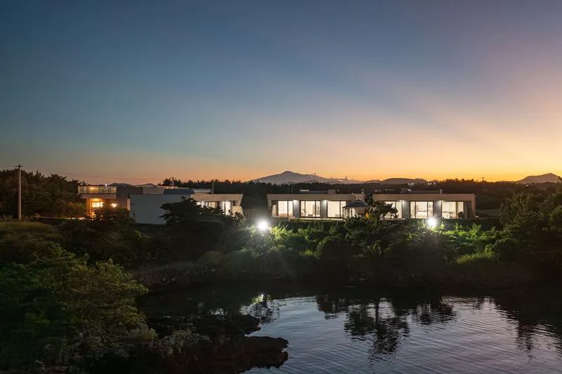 [Seongsan, Seogwipo] Stay with a view of Seongsan Sunrise Peak #Seongsan Sunrise Peak #View Restaurant B 7