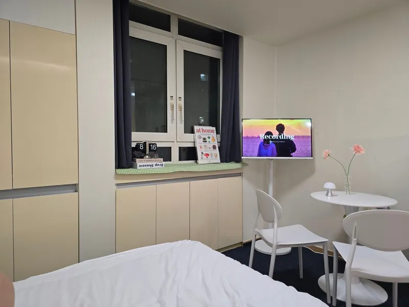 [Gwanak, Seoul] 1 minute walk from Seoul National University Station, full options 6