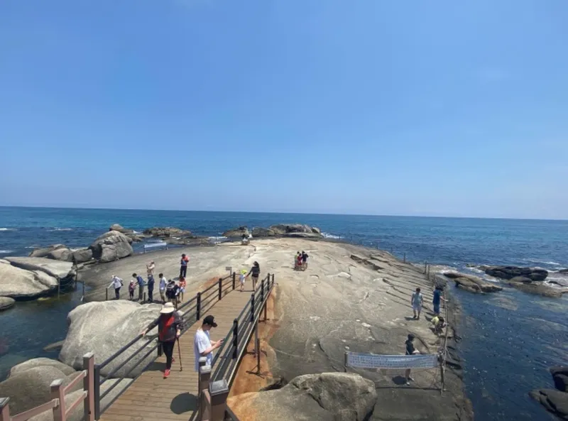 [Yangyang] 30-second walk to the beach / Frontal ocean view / Atmospheric accommodation with the sound of waves right in front 29