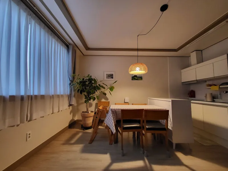 [Gujwa, Jeju] One-room stay (16 pyeong) in a quiet village with a view of the sea in Pyeongdae #102 36