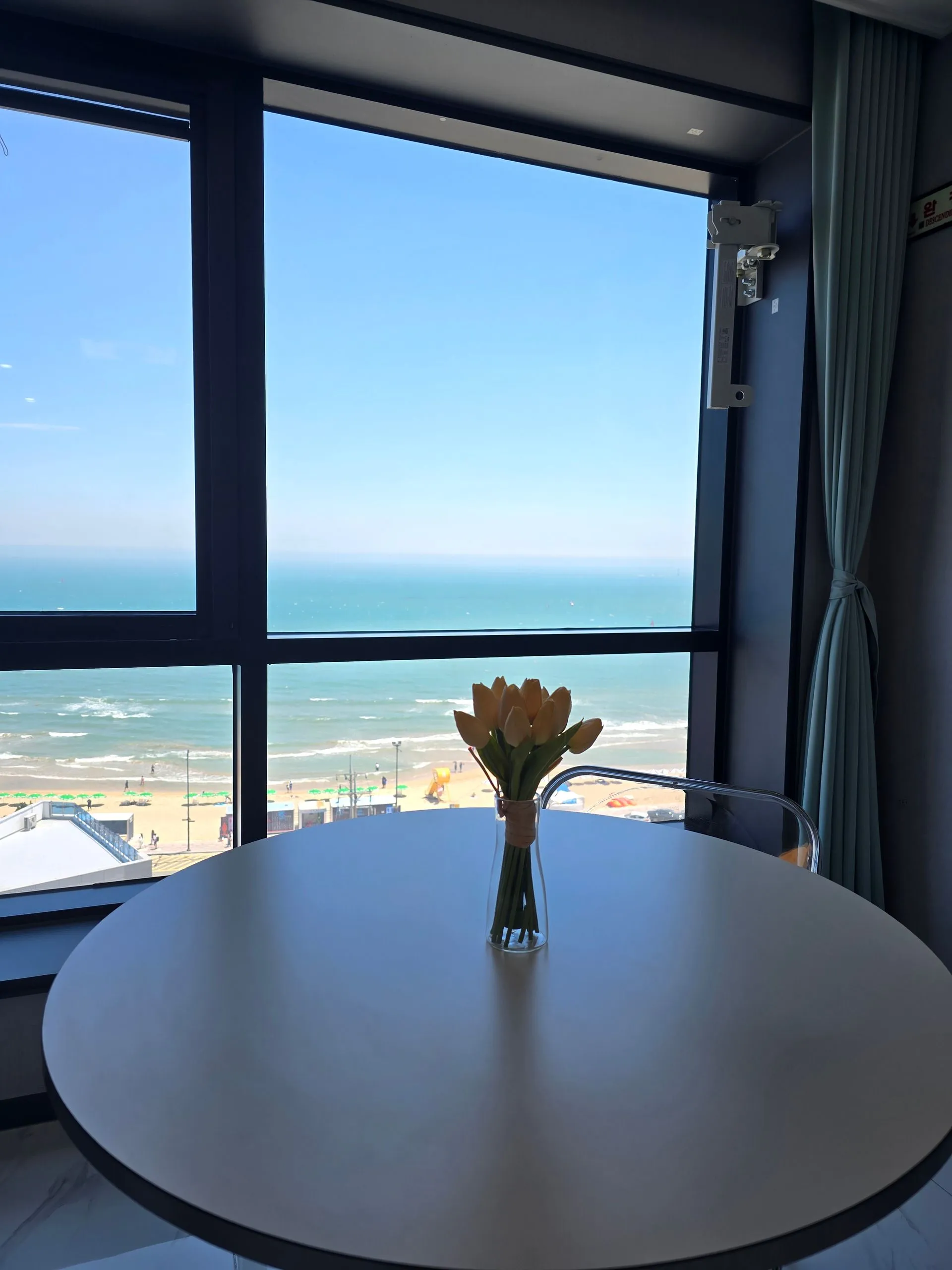 Songjeong-dong Ocean View One-Bedroom Residence