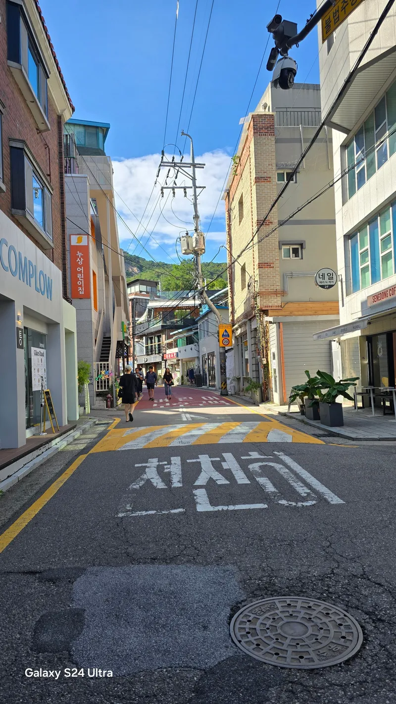 [Jongno, Seoul] The best center of Inwangsan stay. Cheongwadae, Gyeongbokgung, Changdeokgung, Deoksugung, Myeongdong 33