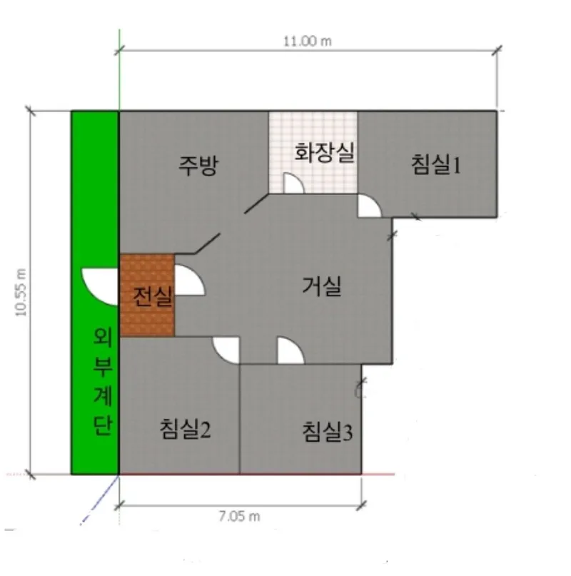 [경남 남해] 생활/관광 인프라 좋은 상주해변 넓은 집, 지인초대 14