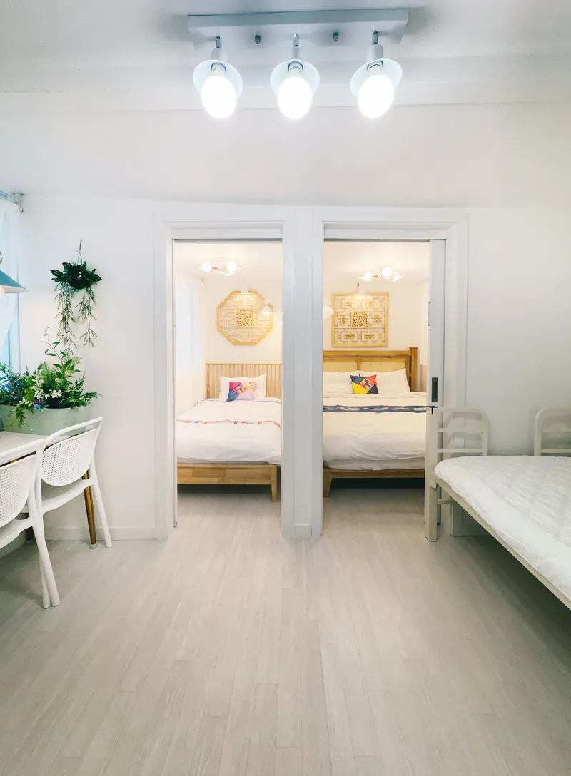[Jongno, Seoul] The best center of Inwangsan stay. Cheongwadae, Gyeongbokgung, Changdeokgung, Deoksugung, Myeongdong 17