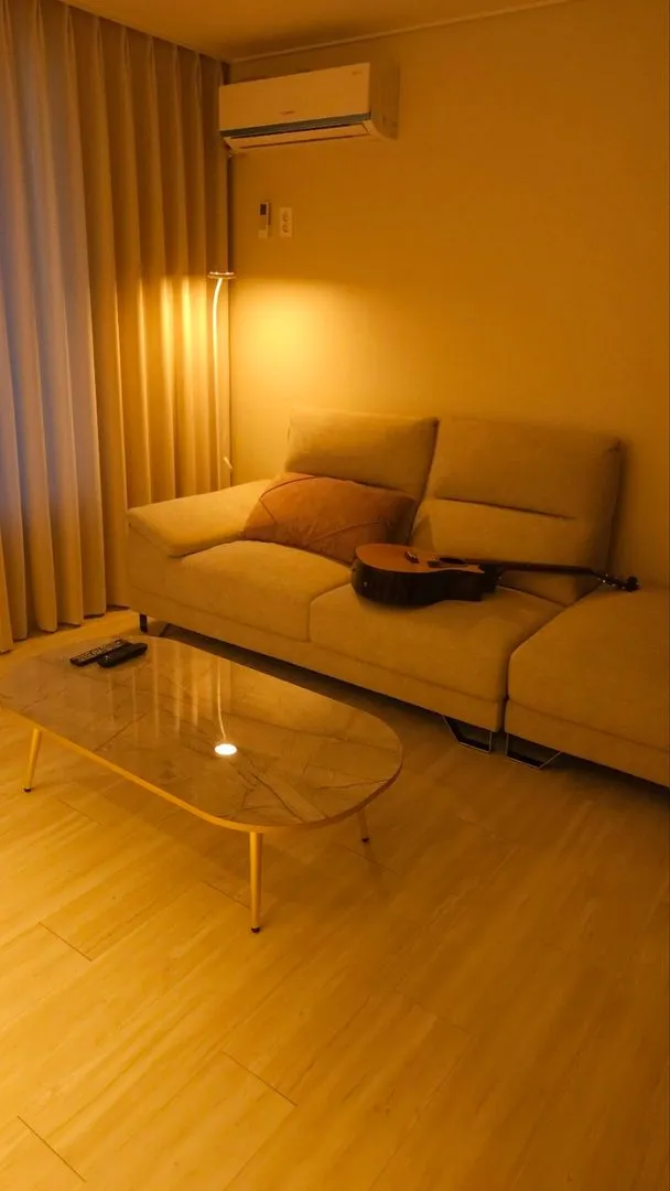 [Jeonju] Jeonbuk National University, 2nd floor of accommodation near Hanok Village (Bitdam 206) 2