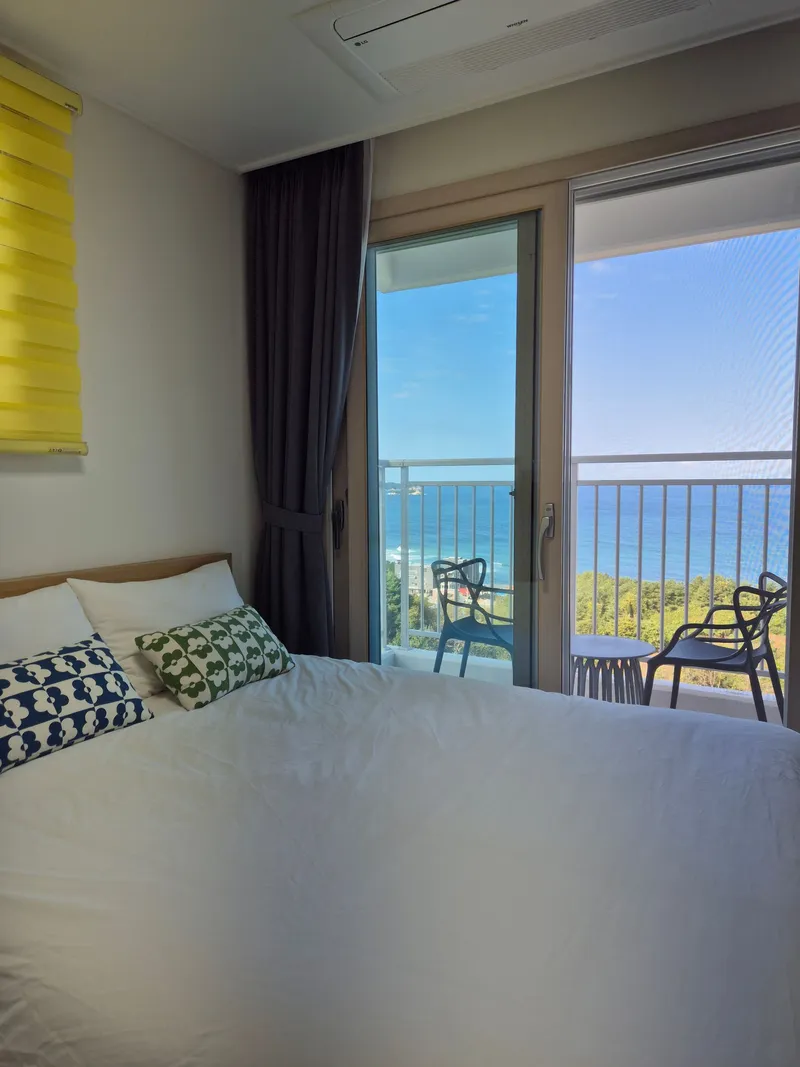 [Yangyang] Top floor with the best ocean view, just a 1-minute walk away~ Premium wine provided for stays of one week or more 10