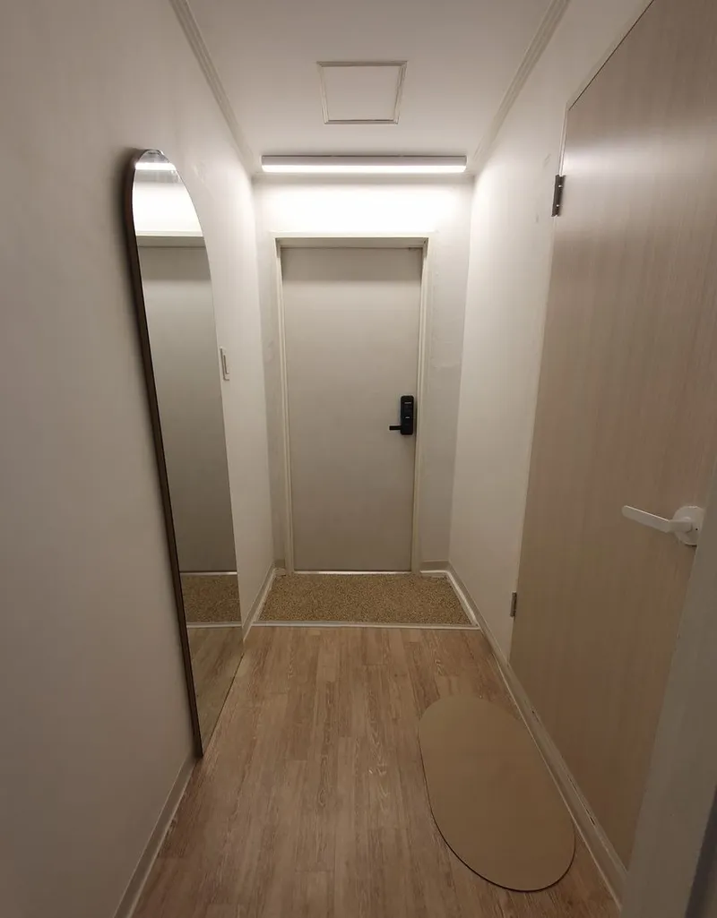 [Seongbuk, Seoul] Simple & Comfortable Korea University Jongam-dong Stay One Room A207 8