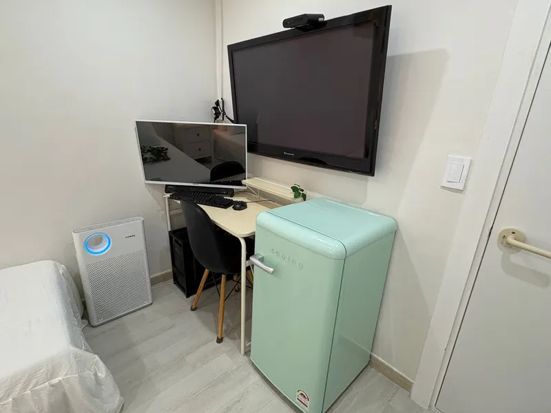 [Gangbuk, Seoul] Cozy Mia, Suyu Station Premium Stay PC 105 5