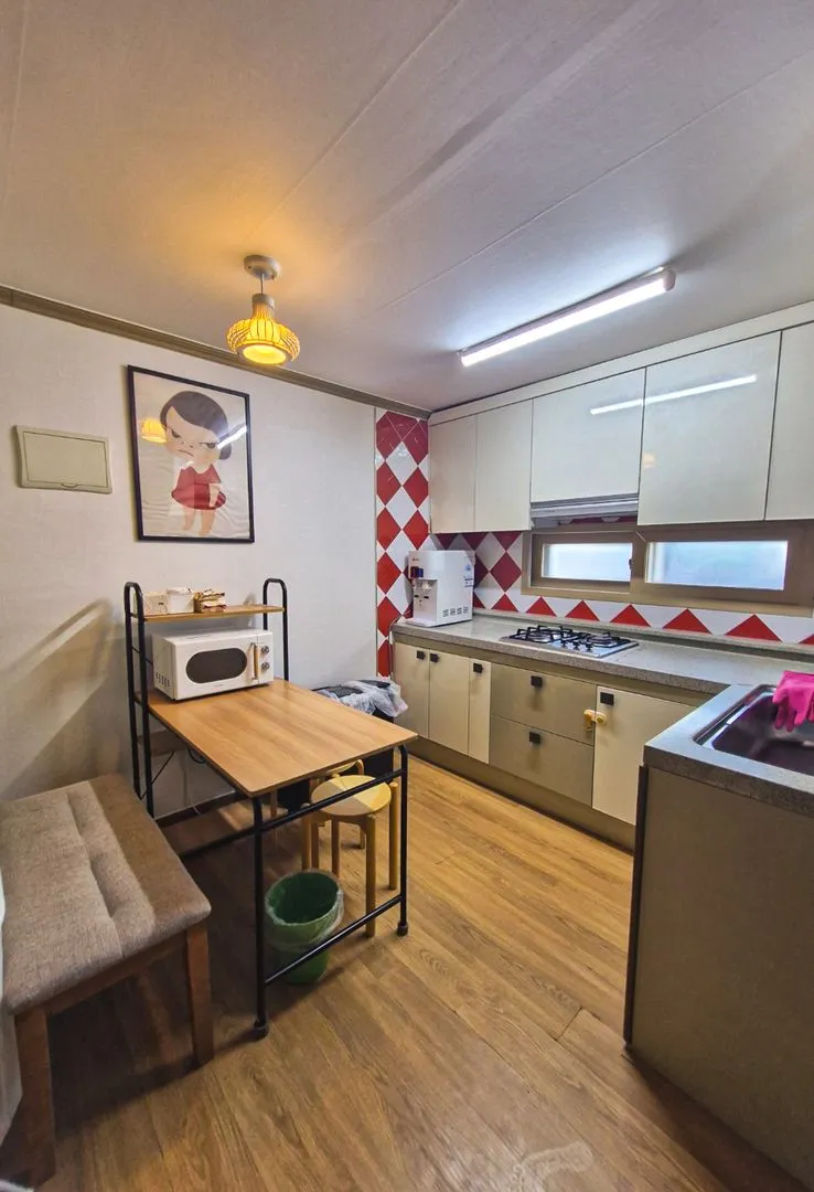 [Michuhol, Incheon] 7-minute walk from Juan Station, terrace two-room remodeling completed 9