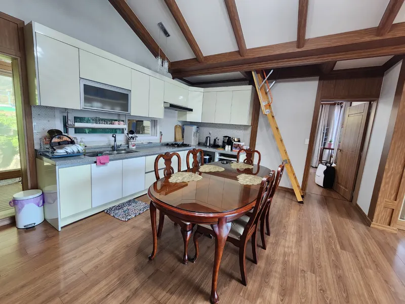 [Hoengseong] High-class three-room detached house in Chiaksan Bugok National Park #Pets allowed 77