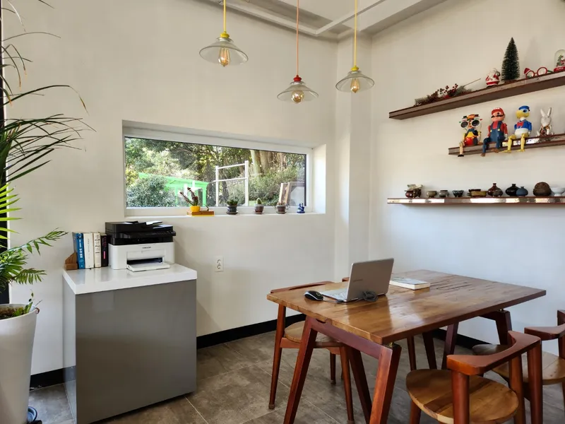 [Gujwa, Jeju] A healing space in nature with a view of Darangshi Oreum near Bijarim B 13