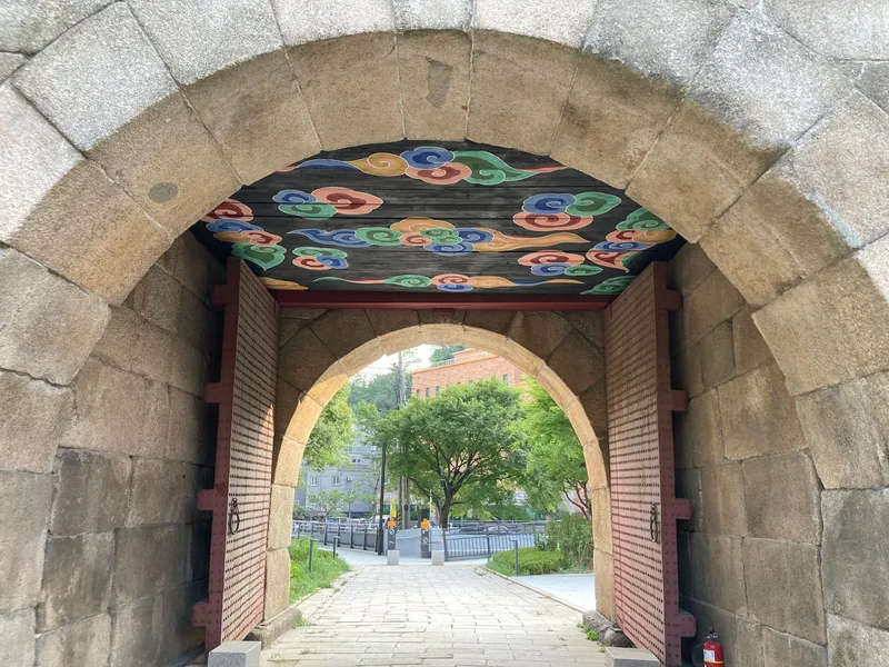[Jongno, Seoul] Buam Stay 24