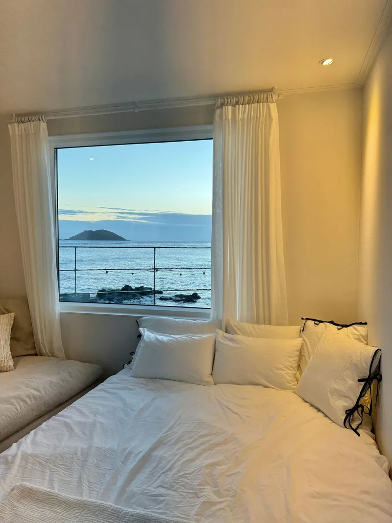 [Hallim, Jeju] Ocean view two-room villa in front of the sea 8