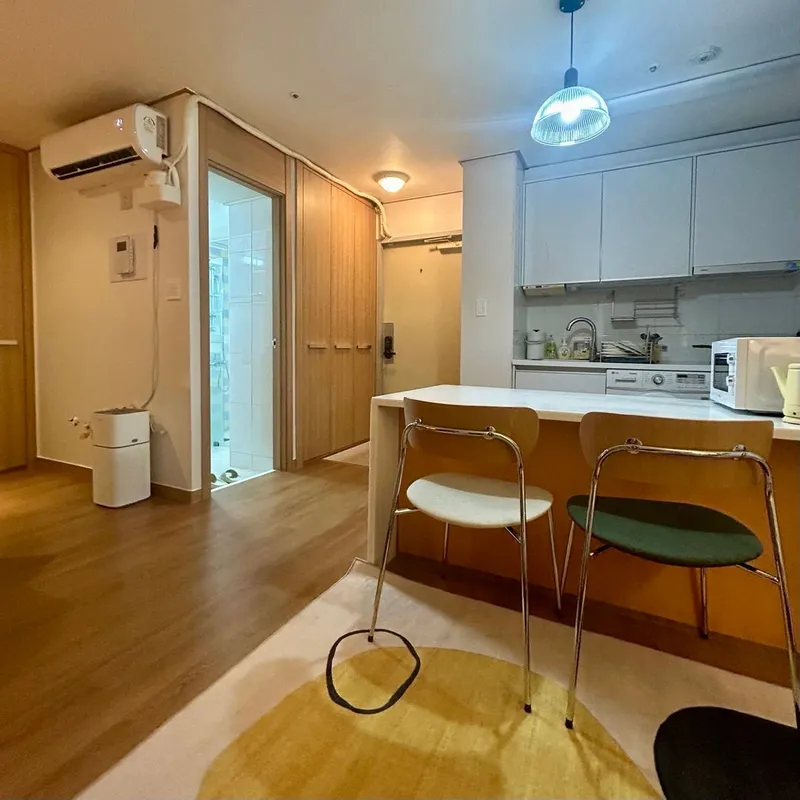 [Gangdong, Seoul] Fully-equipped with mining, 2-minute walk from Cheonho Station, city view 17