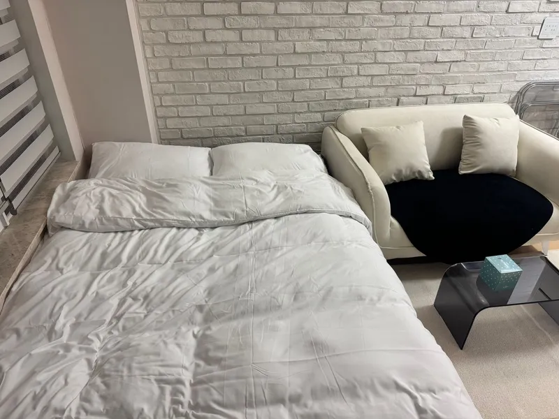 [Seongnam][3stay] Accommodation with amenities 5 minutes walk from Jeongja Station in Bundang 3