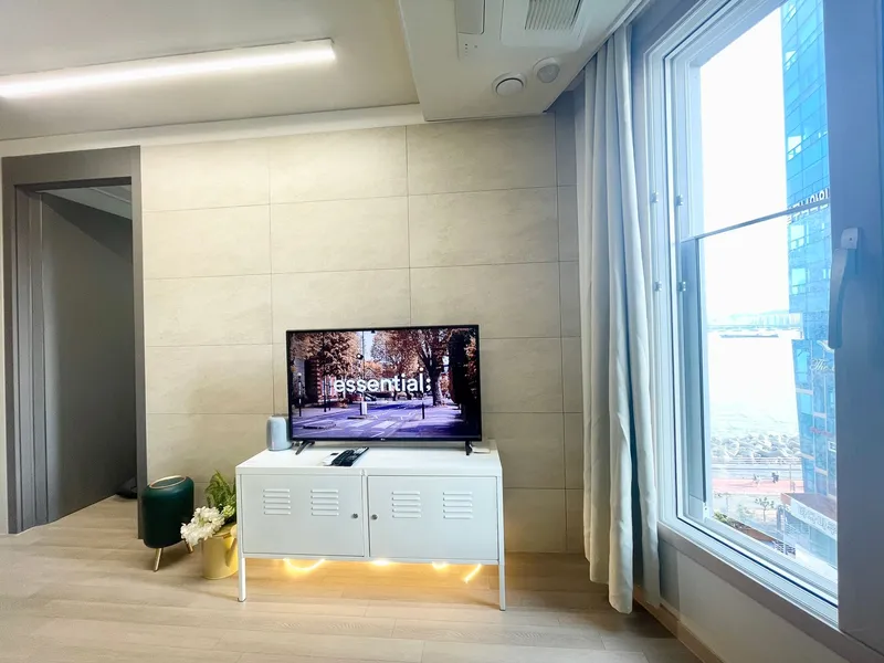 [부산 수영] 광안리해수욕장 앞 오피스텔 52