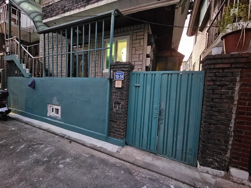 [Eunpyeong, Seoul] Saejeol Station, Eungam Station, Best Value. Single-family house ︎︎︎ 36