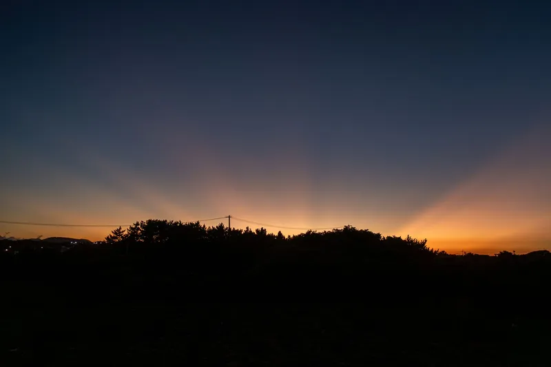[Seongsan, Seogwipo] Stay with a view of Seongsan Sunrise Peak #Seongsan Sunrise Peak #View Restaurant B 9