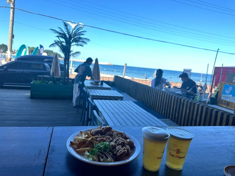 [Yangyang] 30-second walk to the beach / Frontal ocean view / Atmospheric accommodation with the sound of waves right in front 20