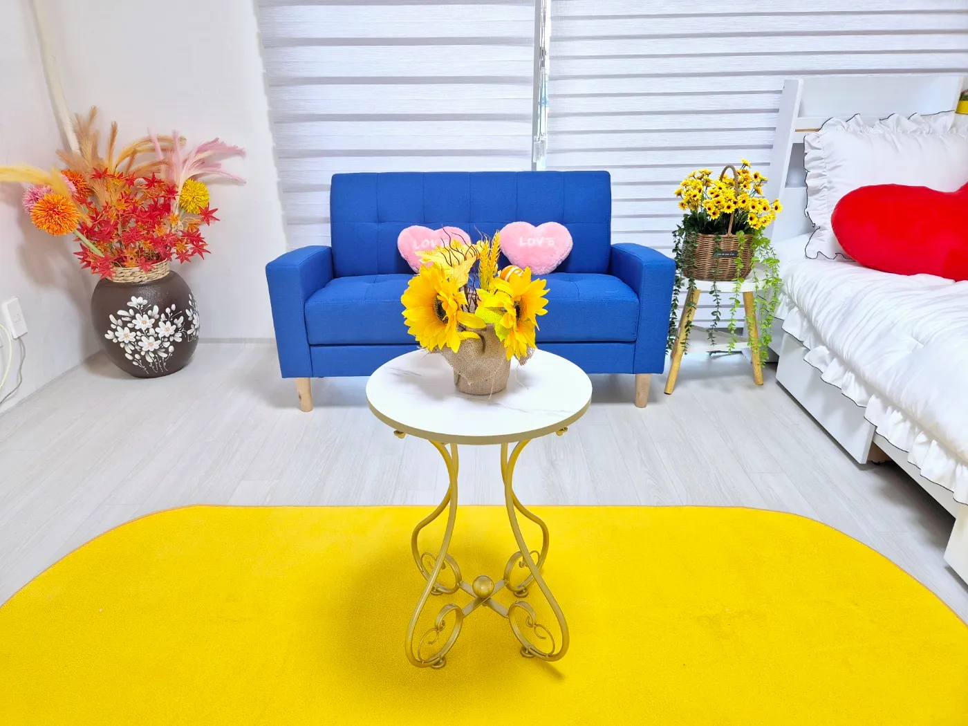 Sanbuk-dong Two-Bedroom Apartment