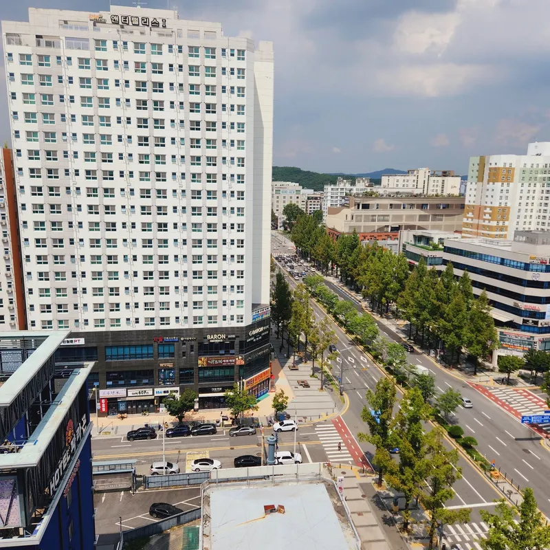 [Yuseong, Daejeon] Cozy, full-option, cost-effective, 2-person parking available near Yuseong Hot Springs 25