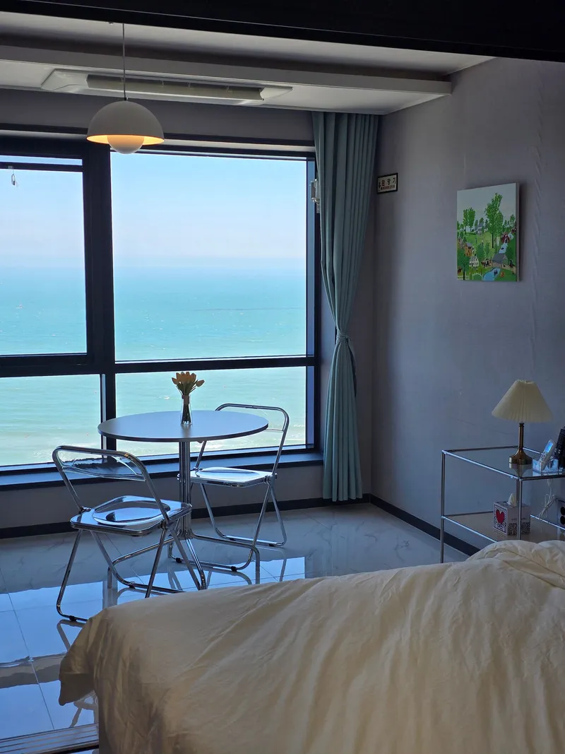 [부산 해운대] 송정해수욕장 도보 30초 오션뷰 3