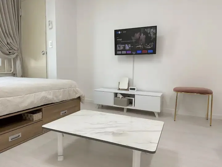 [대전 유성] 유성온천역 역세권 오피스텔 주차가능 풀옵션 7