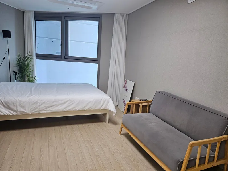 [부산 수영] 광안리바닷가에서살아보자 36