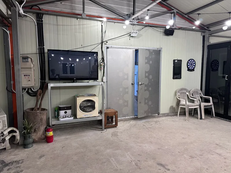 [Hamyang] A two-story independent karaoke and barbecue place like a gallery in Nonview 18
