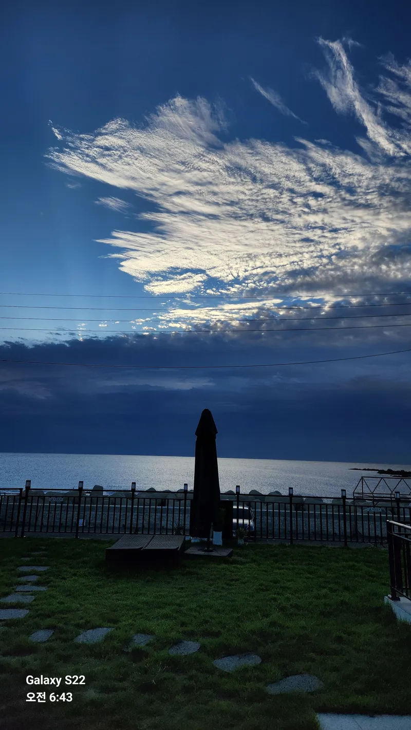 [Pohang] Pension 1st floor 101 with ocean view 16