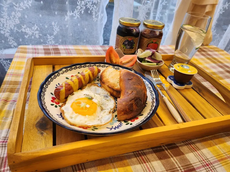 [Gujwa, Jeju] Jeju's Today, Everyday Begins with Birdsong, Nonoreta Lavender B 30