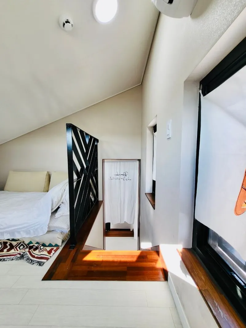 [Hangyeong, Jeju][Panpo] Super Special Price_ Panpo Port Private Duplex with Spacious Yard, Swimming Pool, and BBQ Zone 148
