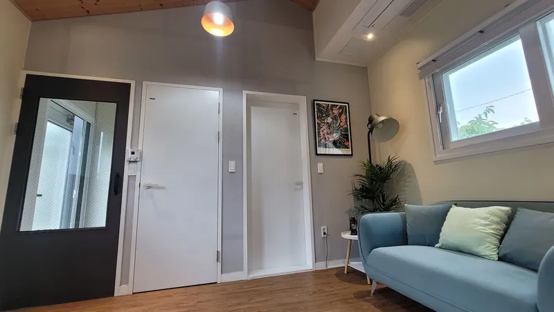 [Aewol, Jeju] Lawn yard stone wall detached house annex #Pets allowed #Early check-in 11