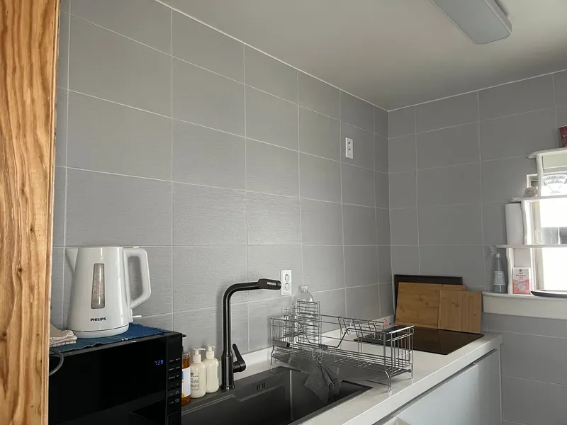 [Andeok, Seogwipo] Old house remodeled into a spacious house 10