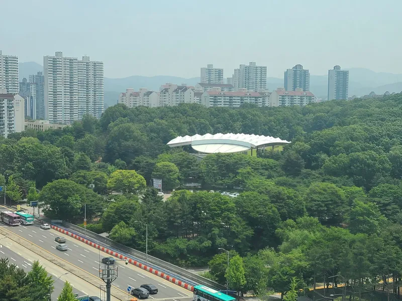 [경기 성남] 분당 판교 전망 좋은 감성 디자인하우스 16
