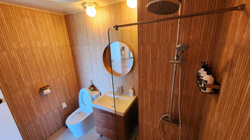 [Namwon, Seogwipo] Terrace Bathtub + Beautiful Ocean View Emotional Accommodation 3F-A 5