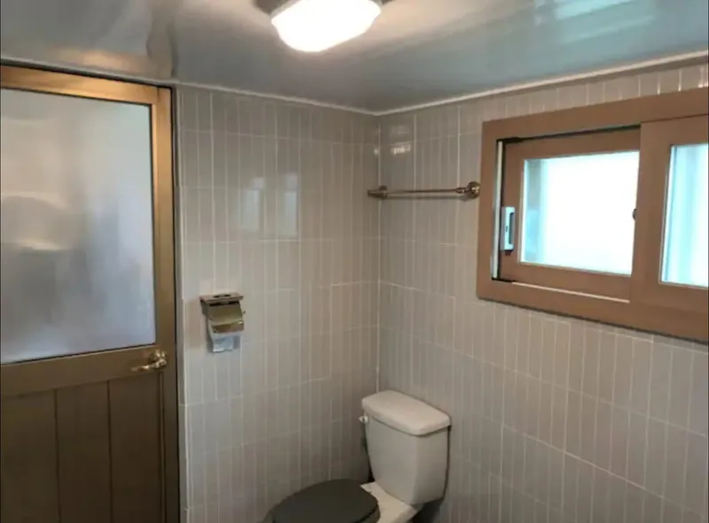 [Iho 1-dong, Jeju] Two-room detached house with Lee Ho-tae-woo garden 15
