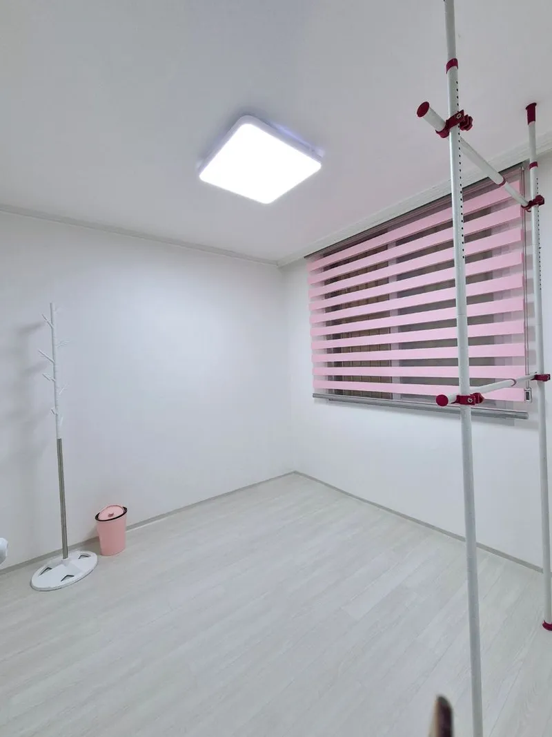 [Gunsan] 11th floor of a two-room apartment near Eunpa Lake Park in Sanbuk-dong 12