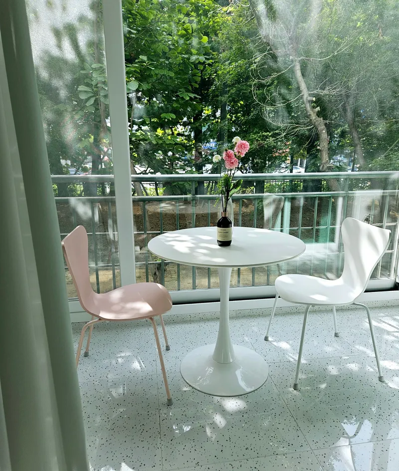 [Yeonsu, Incheon] 40 pyeong 3-room all-model comfortable fully-optioned apartment 23